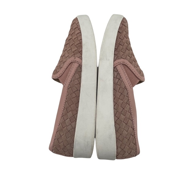 Cole Haan Pink Grand Pro Spectator Loafers Size 7 1/2 Women's - Picture 5 of 8